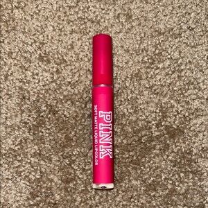 Victoria’s Secret Pink Soft Matte Liquid Lipcolor Almost Famous NWT sealed.